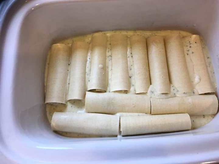 Chicken Roll Ups