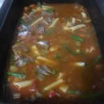 Lamb Shank Soup Recipe