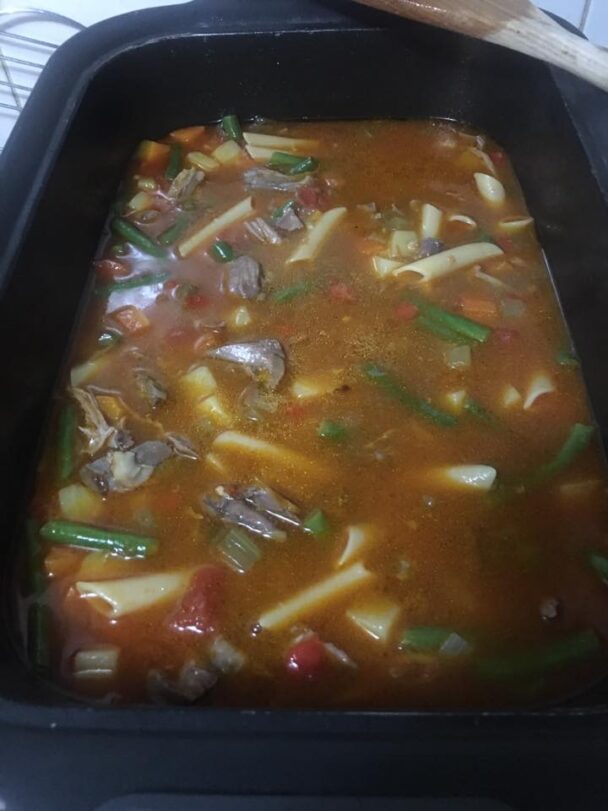 Lamb Shank Soup Recipe Slow Cooker Tip