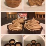 Nutella Cupcakes