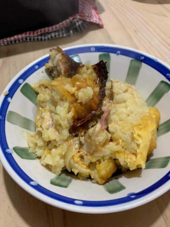 Potato Gem Casserole Slow Cooker Tip