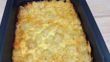 Potato Gem Casserole