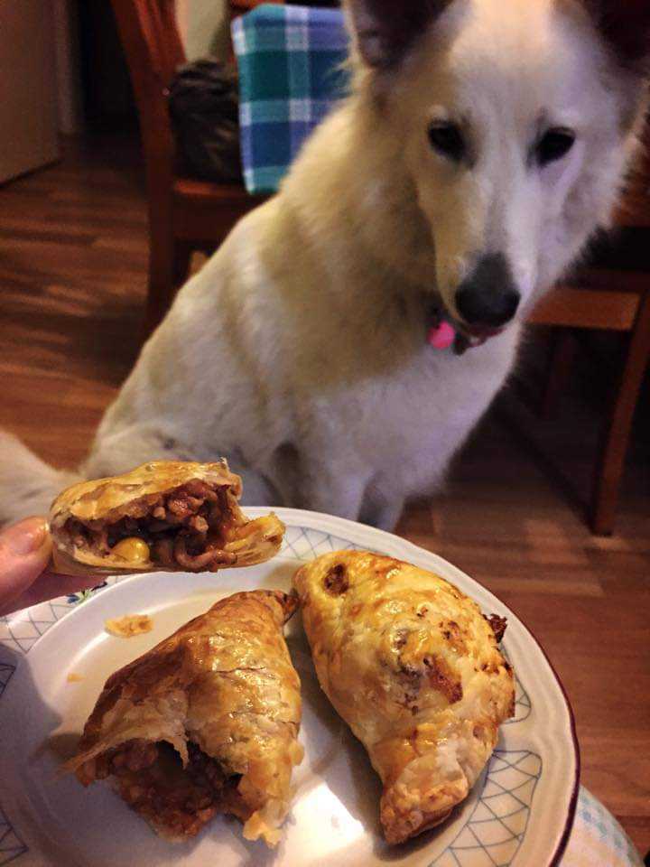 Slow Cooker Pasties