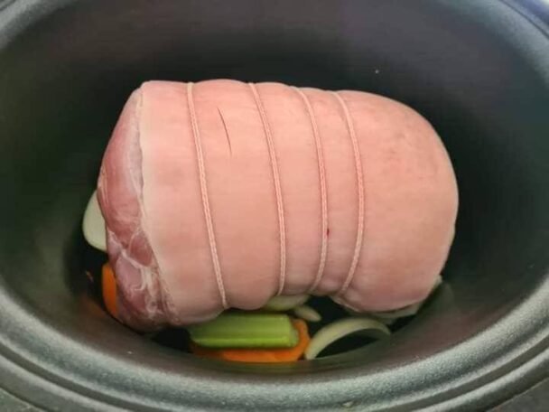 Best Roast Pork Ever - Slow Cooker Tip