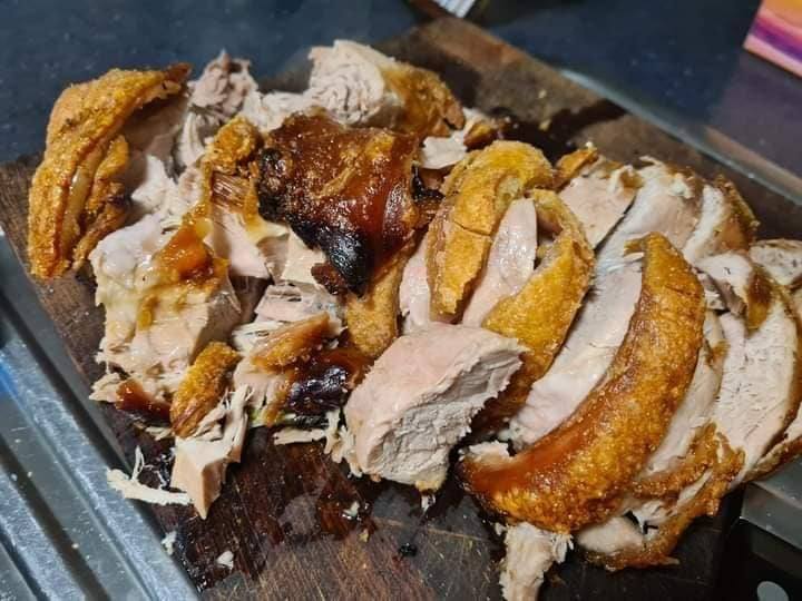 Best Roast Pork Ever