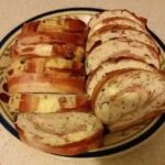 Chicken Wrapped in Bacon