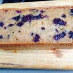 Gluten free Almond Blueberry Cake