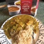 Mayflower Chicken Curry Recipe