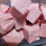 Musk Stick Fudge Recipe