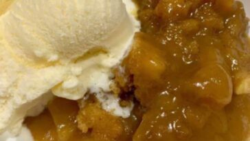 Apple self Saucing Pudding