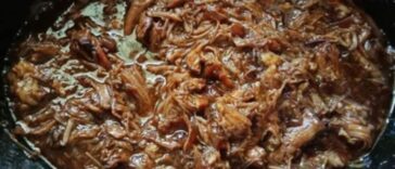 BBQ Pulled Pork