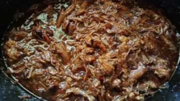 BBQ Pulled Pork