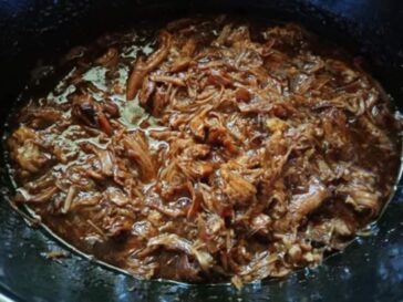 BBQ Pulled Pork