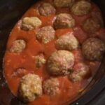 Porcupine Meatballs