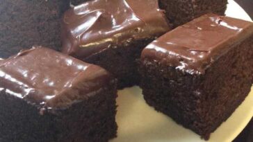 Chocolate Brownie recipe