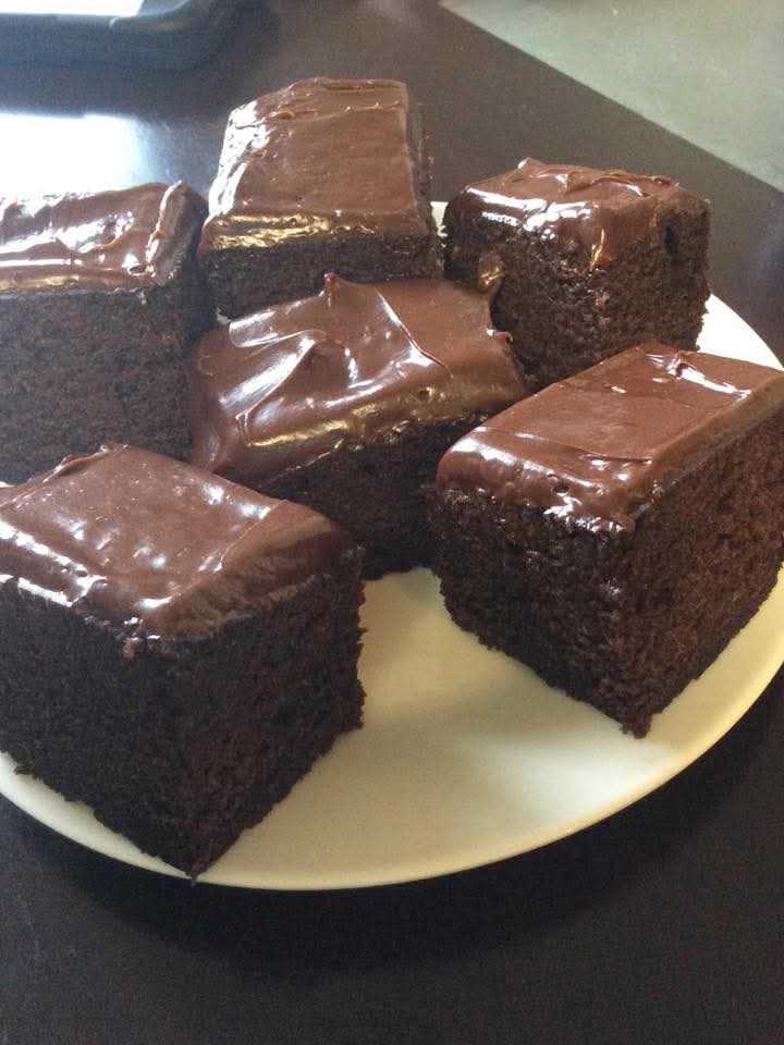 Chocolate Brownie recipe