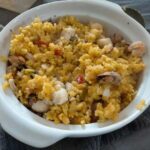 Slow Cooker paella