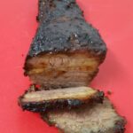Slow Cooked Smokey Brisket