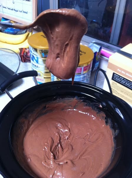 Top Deck Fudge