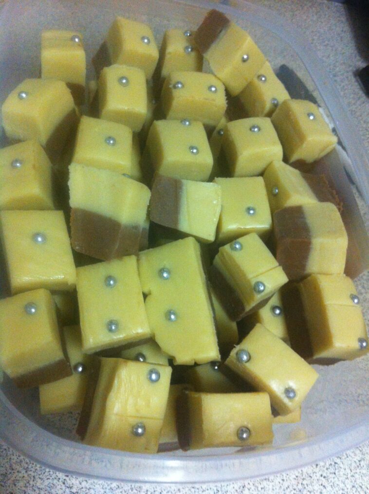 Top Deck Fudge