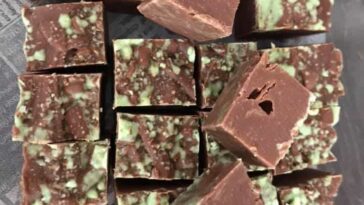 Slow cooker fudge