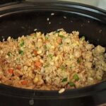 Chicken fried rice