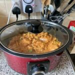 Easy chicken curry