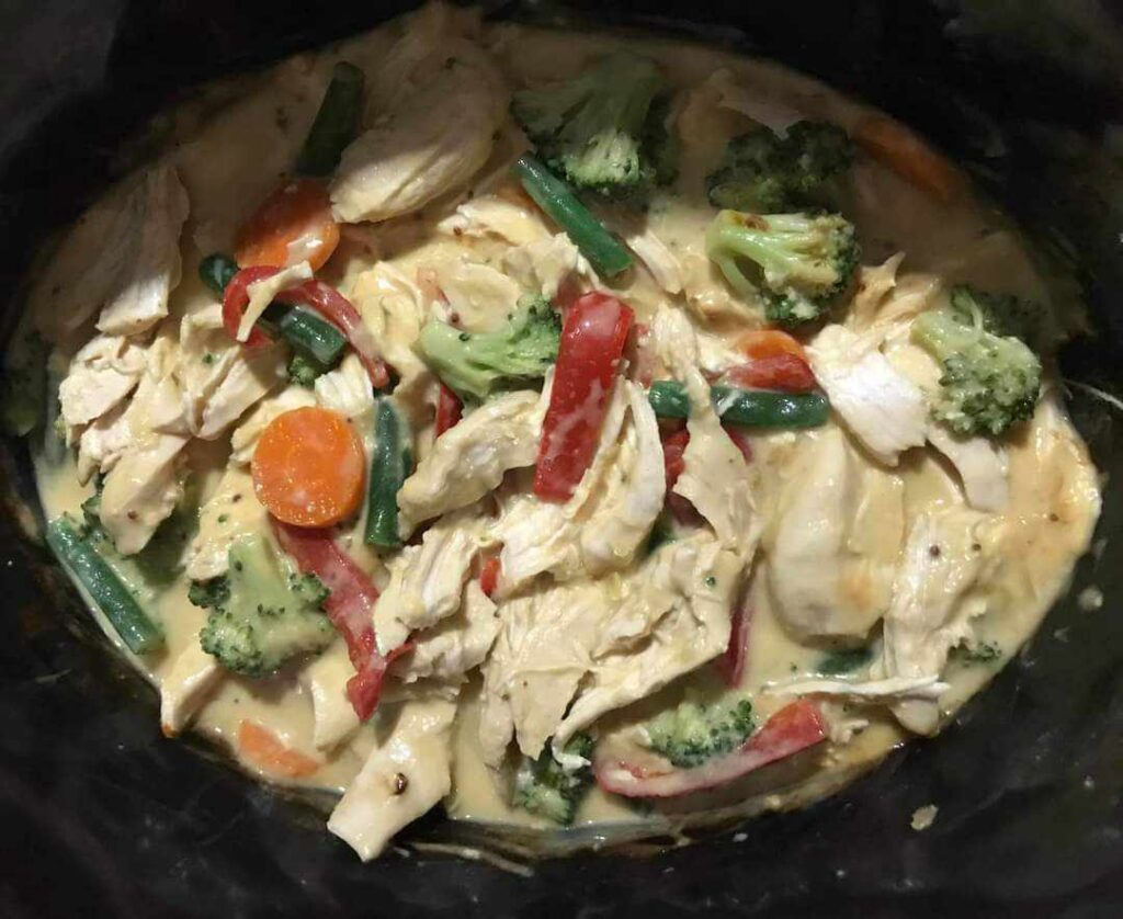 Honey Mustard Chicken