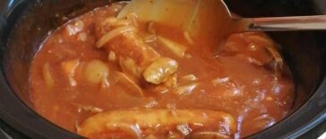 SAUSAGE CASSEROLE RECIPE