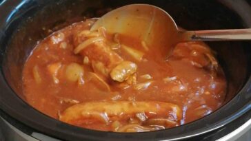 SAUSAGE CASSEROLE RECIPE