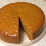 Slow Cooker Ginger Cake Recipe