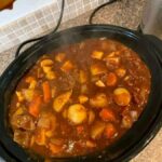 Slow Cooker Irish Stew