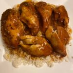 Sweet Garlic Chicken