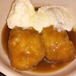 mums caramel dumpling