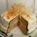 Slow cooker caramel cake