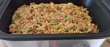 Fried Rice Recipe