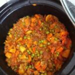 Healthy Savoury Mince Recipe