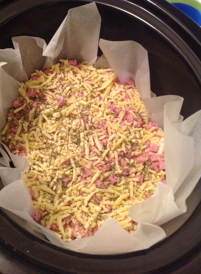 Garlic Focaccia Bread