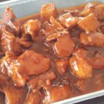 Honey & Garlic Chicken