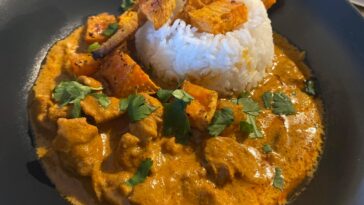 Butter Chicken