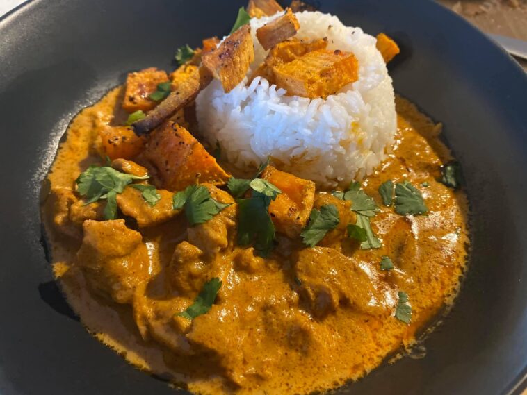 Butter Chicken