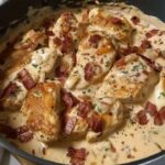 Creamy Bacon Chicken Delight