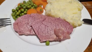 Gingerbeer SilverSide