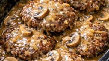 5-Ingredient Poor Man’s Steak