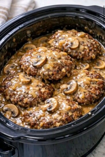 5-Ingredient Poor Man’s Steak