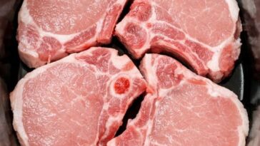 5 Ingredients Pork Chops