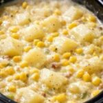 Corn and Potato Chowder