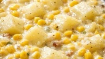 Corn and Potato Chowder