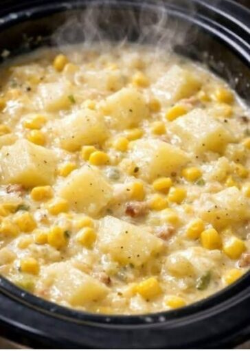 Corn and Potato Chowder