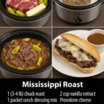Mississippi Roast (Slow Cooker)
